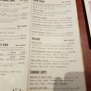 Huxleys - Sports Bars Near Me - Caringbah, NSW Huxleys - Sports Bars Near Me - Caringbah, NSW