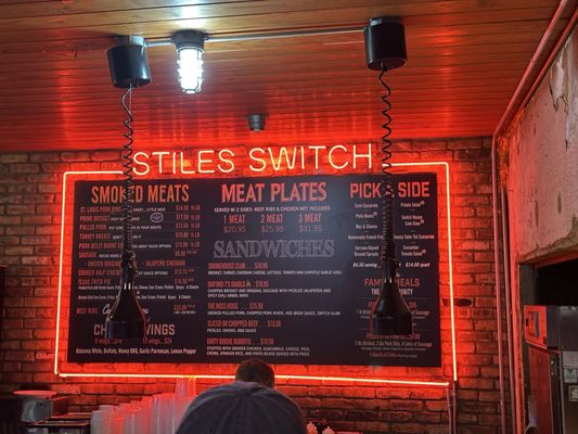 Menu photo 3 Stiles Switch BBQ & Brew Austin, TX Menu photo 3 Stiles Switch BBQ & Brew Austin, TX