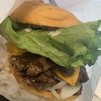 TrueBurger - Double - Burgers Near Me - Oakland, California