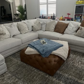 Poly & Bark - Ottoman - Furniture Stores Near Me - Moorpark, California Poly & Bark - Ottoman - Furniture Stores Near Me - Moorpark, California