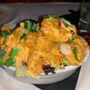 Bonefish Grill - Bang Bang Bang Shrimp ($6) - Seafood Near Me - Virginia Beach, Virginia Bonefish Grill - Bang Bang Bang Shrimp ($6) - Seafood Near Me - Virginia Beach, Virginia