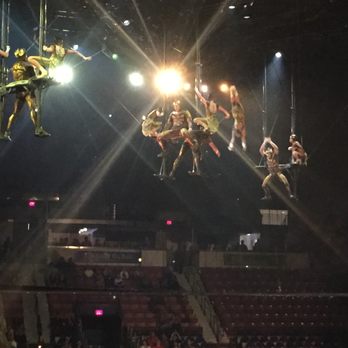 North Charleston Coliseum - August 2017--Cirque Du Soleil's OVO show at North Charleston Coliseum - Stadiums & Arenas Near Me - North Charleston, South Carolina North Charleston Coliseum - August 2017--Cirque Du Soleil's OVO show at North Charleston Coliseum - Stadiums & Arenas Near Me - North Charleston, South Carolina