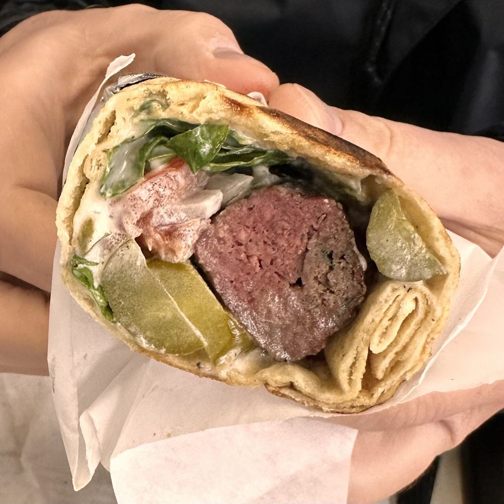 Shish Grill - Kefta wrap - Mediterranean Near Me - San Ramon, California Shish Grill - Kefta wrap - Mediterranean Near Me - San Ramon, California
