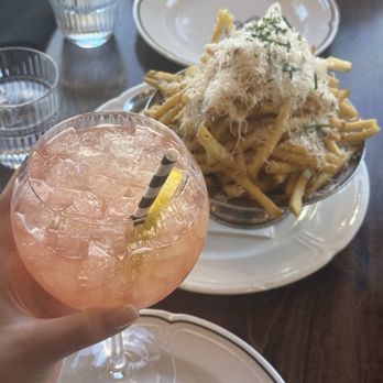 Little Original Joe’s - Truffle Fries - Italian Near Me - San Francisco, California