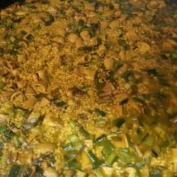 Luisy - ARROZ CON CHIPIRONES Y AJOS TIERNOS - Spanish Near Me - Castellón de la Plana, CS Luisy - ARROZ CON CHIPIRONES Y AJOS TIERNOS - Spanish Near Me - Castellón de la Plana, CS