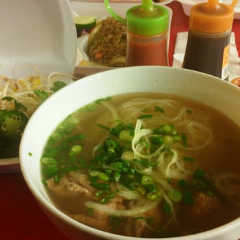 Green Apple PHOever - My Pho - Korean Near Me - Chicago, Illinois
