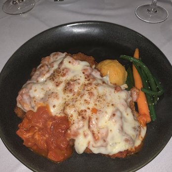 Caffe Portofino - Caffe Portofino - Veal Parmigiana - Italian Near Me - Miami, Florida