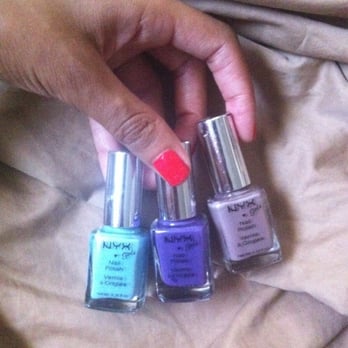 Eden Beauty Supply - My 3 free polishes for my bday! :) #sweet#ilovepolish#polishaddiction - Cosmetics & Beauty Supply Near Me - Los Angeles, California