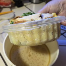 Ramen chicken