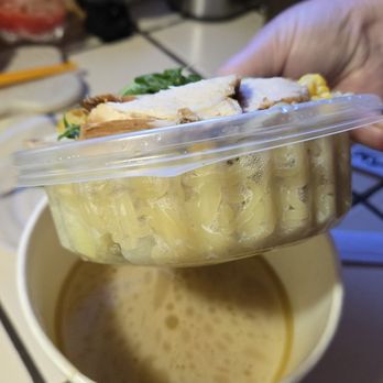 Ha Ha Sushi - Ramen chicken - Sushi Bars Near Me - Santa Maria, California