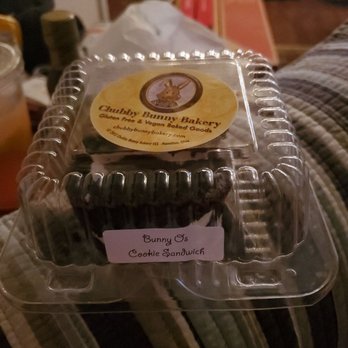 Chubby Bunny Bakery - Bunny O's Cookie Sandwich - Bakeries Near Me - Hamilton, Ohio