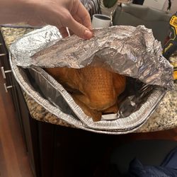 Rouses Market - Dry flavorless turkey