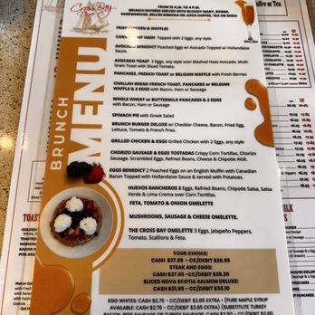 Cross Bay Diner - Menu - American Near Me - Howard Beach, New York Cross Bay Diner - Menu - American Near Me - Howard Beach, New York