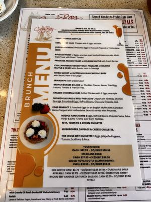 Menu photo 6 Cross Bay Diner Howard Beach, NY Menu photo 6 Cross Bay Diner Howard Beach, NY