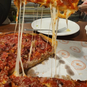Nancy's Pizza Raleigh - Pizza Near Me - Raleigh, North Carolina