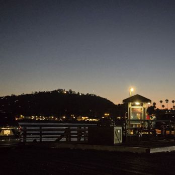 Stearns Wharf - Local Flavor Near Me - Santa Barbara, California
