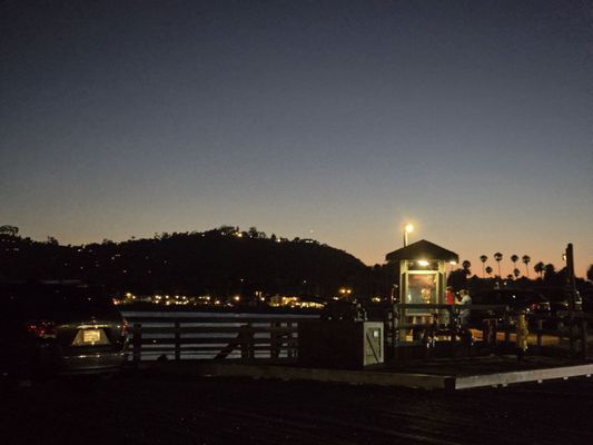 Stearns Wharf by null