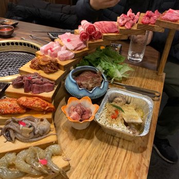 GAN-HOO BBQ - Barbeque Near Me - Flushing, New York GAN-HOO BBQ - Barbeque Near Me - Flushing, New York