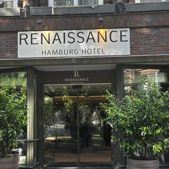 Renaissance Hamburg Hotel - Hotels Near Me - Hamburg, HH