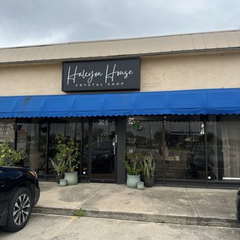 Halcyon House - Gemstones & Minerals Near Me - Colleyville, Texas