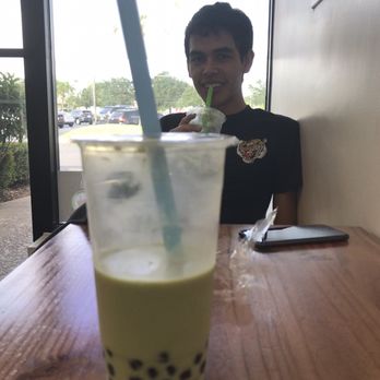 OoFusion - Matcha Boba Tea - Juice Bars & Smoothies Near Me - Lake Worth, Florida