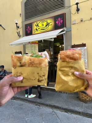 I' Girone De' Ghiotti by null