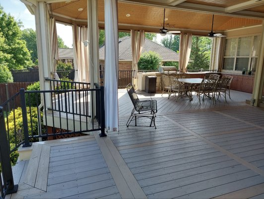 Covered Decks - We can also build covered decks to create a relaxing indoor/outdoor living arrangement. Free estimates, affordable pricing, and quality guaranteed. To learn more about our custom options, give us a call or text at (615) 987-0200. Covered Decks - We can also build covered decks to create a relaxing indoor/outdoor living arrangement. Free estimates, affordable pricing, and quality guaranteed. To learn more about our custom options, give us a call or text at (615) 987-0200.
