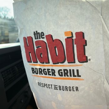 Habit Burger & Grill - I got the number 2! With a mocha shake.... could be def one of the best burgers I've had in a while! I def recommend. - Burgers Near Me - Montvale, New Jersey Habit Burger & Grill - I got the number 2! With a mocha shake.... could be def one of the best burgers I've had in a while! I def recommend. - Burgers Near Me - Montvale, New Jersey