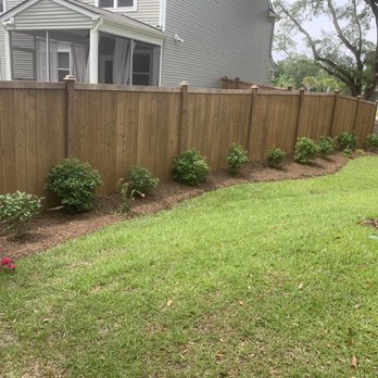 Fister Landscapes - Wall of hydrangeas - Landscaping Near Me