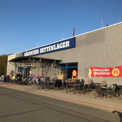 Dänisches Bettenlager