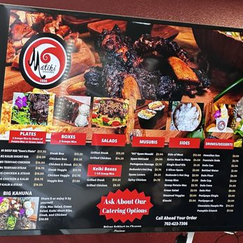 Matiki Island BBQ - Hawaiian Near Me - Las Vegas, Nevada Matiki Island BBQ - Hawaiian Near Me - Las Vegas, Nevada
