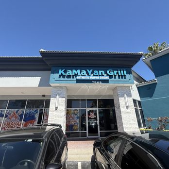 Kamayan Grill - Filipino Near Me - Kissimmee, Florida