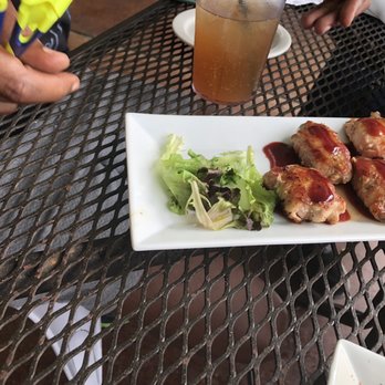 Dead Fish Grill - Bacon wrapped quail - American Near Me - Belton, Texas