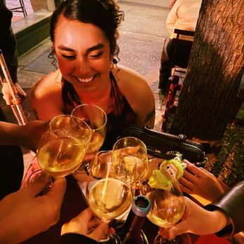 Verjus - Celebrating - Wine Bars Near Me - San Francisco, California Verjus - Celebrating - Wine Bars Near Me - San Francisco, California
