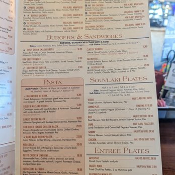 Opa Life Greek Cafe - Menu 2026 - Coffee & Tea Near Me - Tempe, Arizona Opa Life Greek Cafe - Menu 2026 - Coffee & Tea Near Me - Tempe, Arizona