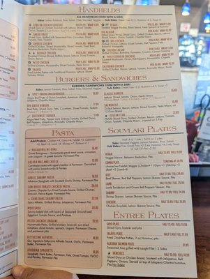 Menu photo 3 Opa Life Greek Cafe Tempe, AZ Menu photo 3 Opa Life Greek Cafe Tempe, AZ