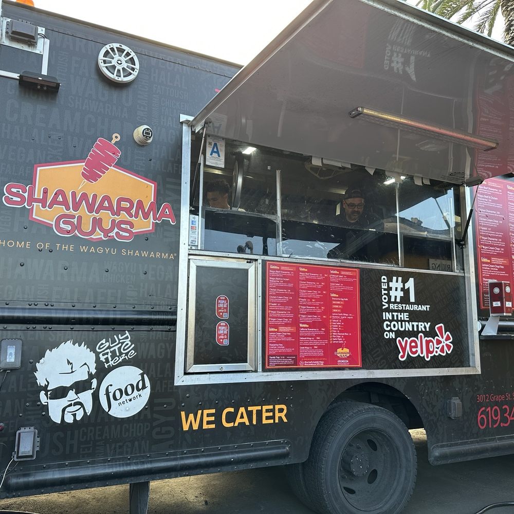 Shawarma Guys - Food Truck / Menu - Food Trucks Near Me - San Diego, California Shawarma Guys - Food Truck / Menu - Food Trucks Near Me - San Diego, California