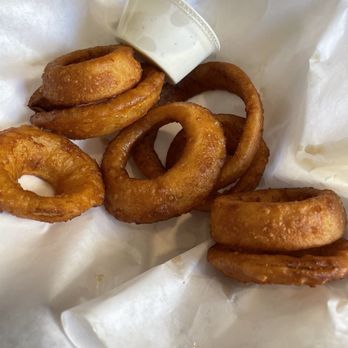 Gus's New York Pizza - Onion rings - Pizza Near Me - Tempe, Arizona