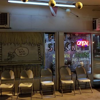 Fish Shack - I'm here - Seafood Near Me - Lighthouse Point, Florida