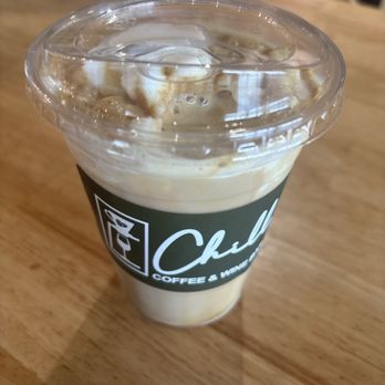 Chill Coffee and Wine Bar - Coffee & Tea Near Me - Arlington, Texas