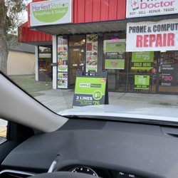 Harvest Station - Entrance