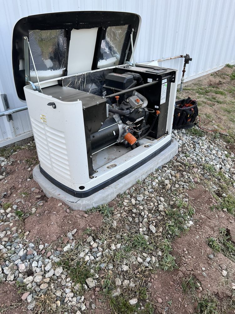 Slide of Swan Electric