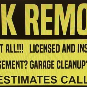 Junkenator - Junk Removal & Hauling Near Me Junkenator - Junk Removal & Hauling Near Me