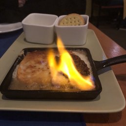 Saganaki
