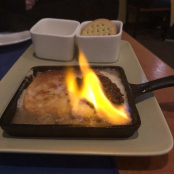 Allegra Restaurant - Saganaki - Mediterranean Near Me - Cranbrook, British Columbia