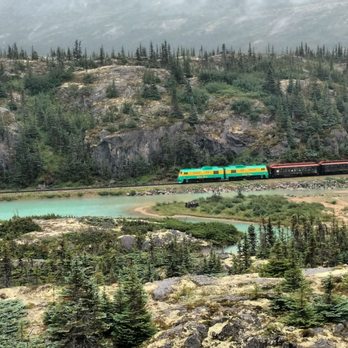 Dyea Dave Tours - Nice views and stops like this. - Tours Near Me - Skagway, Alaska Dyea Dave Tours - Nice views and stops like this. - Tours Near Me - Skagway, Alaska