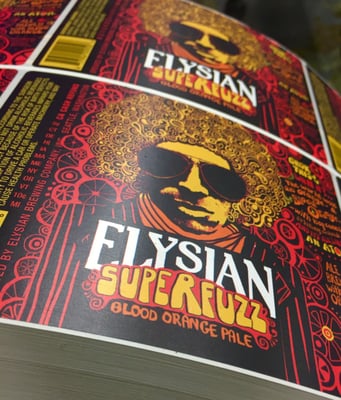 Richmark Label by null