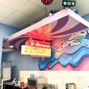 The Charmery Hampden - Ice Cream & Frozen Yogurt Near Me - Baltimore, Maryland