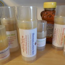 Farmer George Farmers Market - Exley Honey Products are a winner!