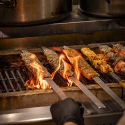 El Turco Turkish Food - Grilled Kebab